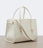 Bottega Veneta Barbara Small leather top-handle bag