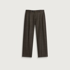 mfpen Men's Dry Wool Service Trousers in Vintage Twill