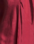 Bettter Womens Top Burgundy