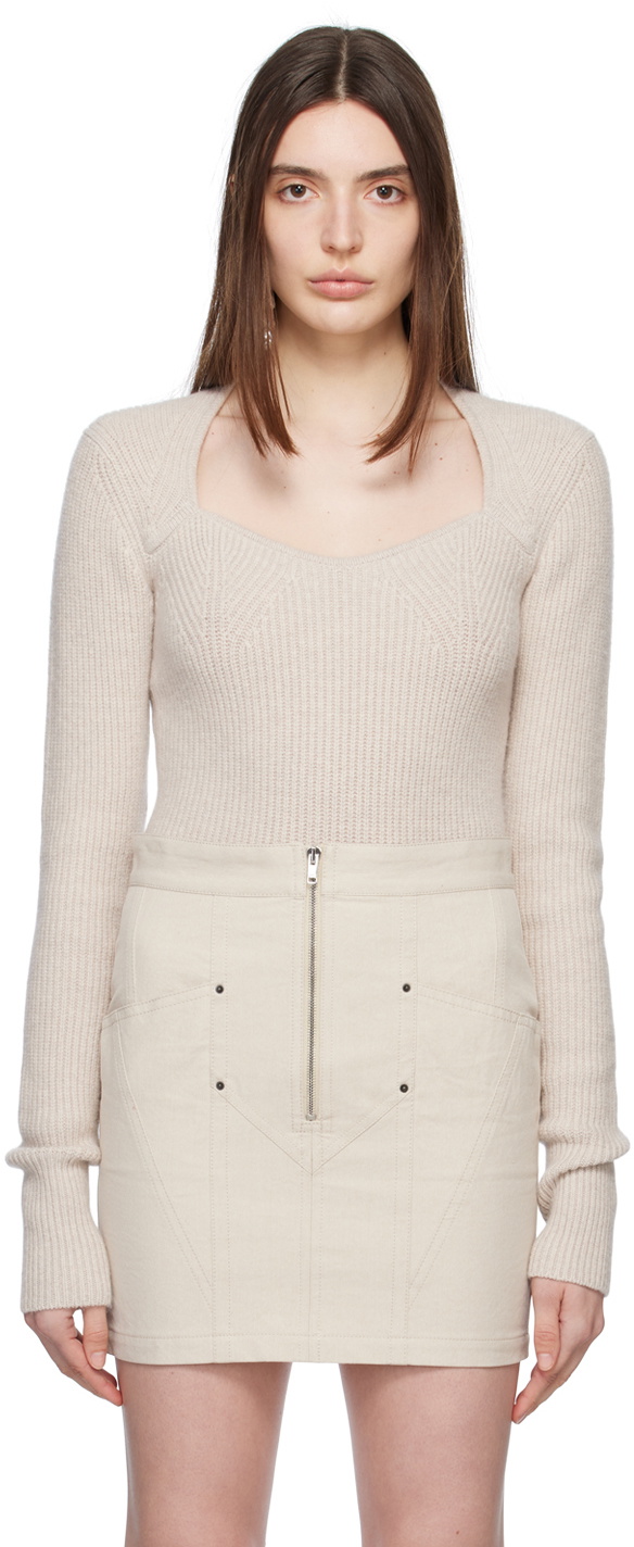 isabel marant bobby beige