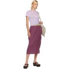 Baserange Purple Tee T-shirt