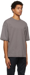 Nanamica Grey H/S Pocket T-Shirt