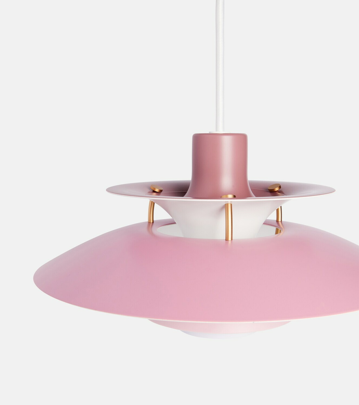 Louis Poulsen PH 5 Mini pendant lamp by Poul Henningsen (EU plug)