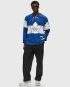 Mitchell & Ness Nhl Centennial Classic Jersey Toronto Maple Leafs 2017 Auston Matthews #34 Blue Jerseys