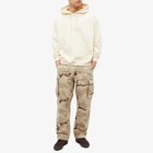 Patta Men's Desert Flower Camo Pant in Aop Cement