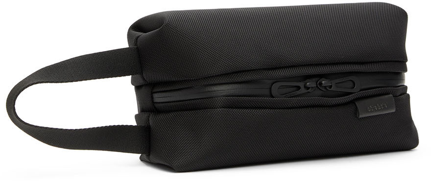 Côte&Ciel Black Small Como Ballistic Pouch Cote & Ciel Côte&Ciel Black Small Como Ballistic Pouch Cote & Ciel