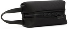 Côte&Ciel Black Small Como Ballistic Pouch