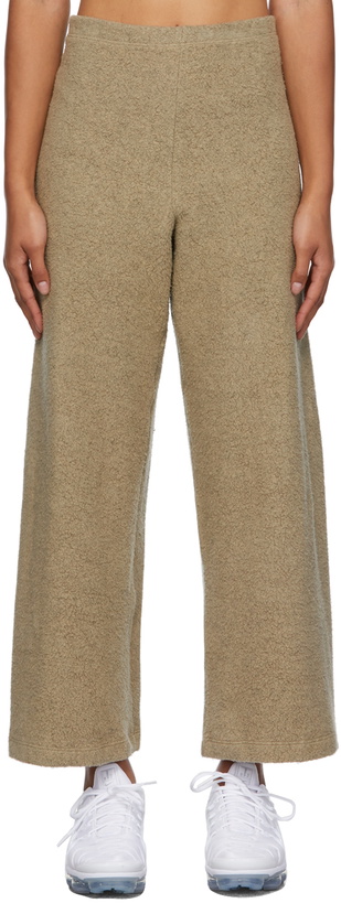 Photo: Gil Rodriguez Rey Sherpa Fleece Lounge Pants