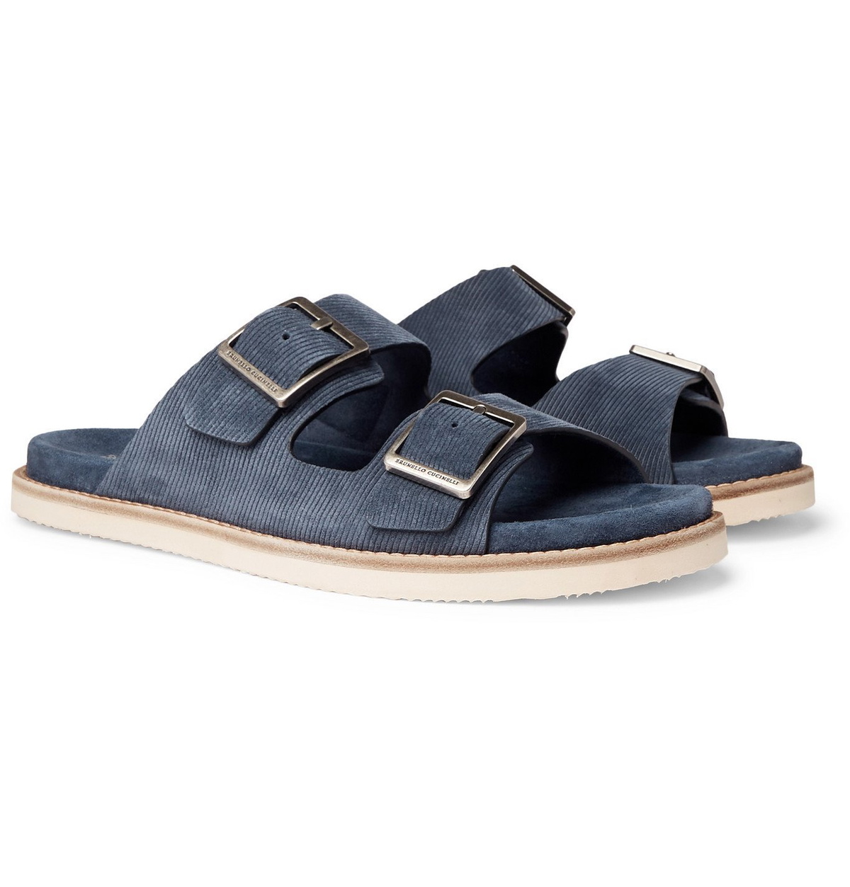 Brunello discount cucinelli slippers