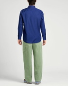 Versace Jeans Couture Mens Shirt in Blue