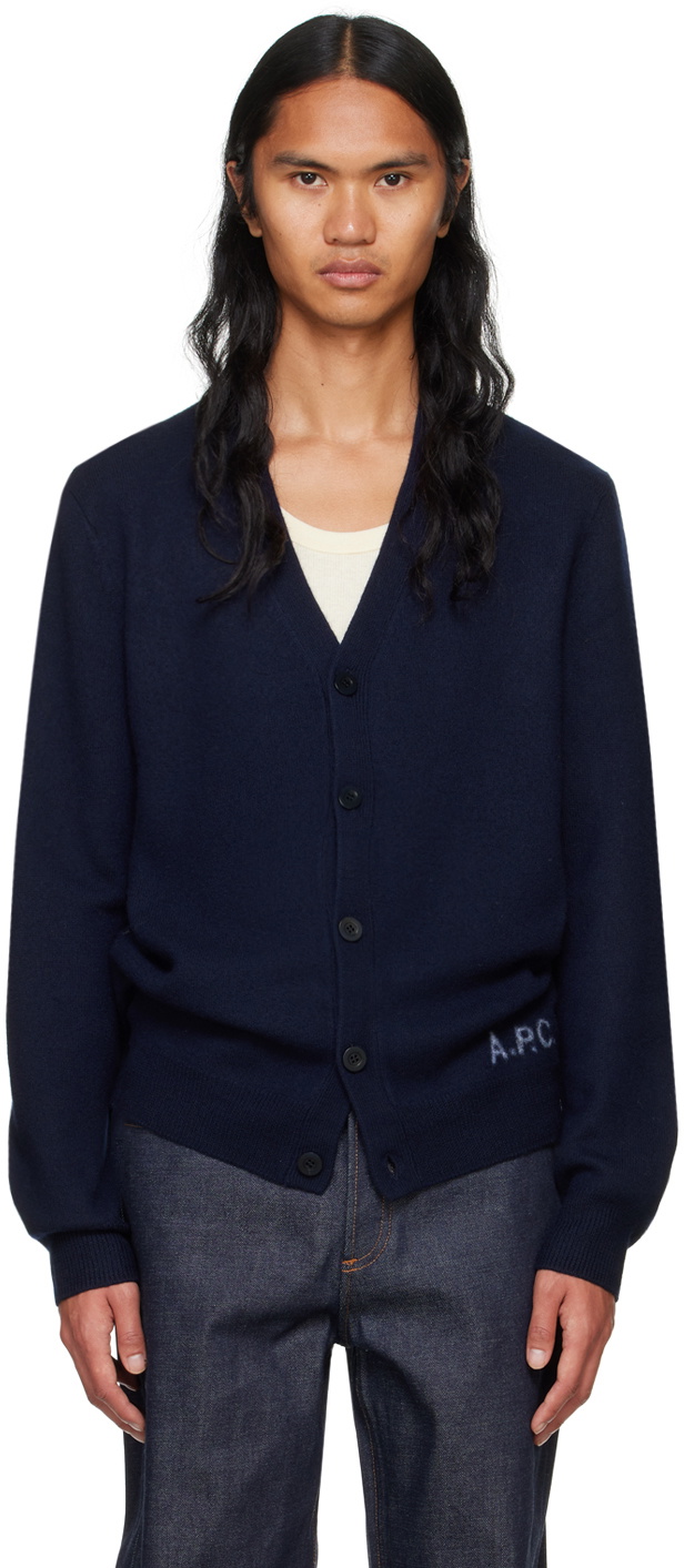 A.P.C. Directeur Crew Knit A.P.C