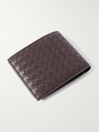 Bottega Veneta - Intrecciato Leather Billfold Wallet