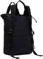 NORSE PROJECTS Black CORDURA Hybrid Backpack