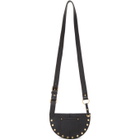 See by Chloe Black Half Moon Bag