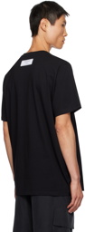 Balmain Black Jolie Madame T-Shirt