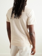 Onia - Sun Stretch-Jersey T-Shirt - Neutrals