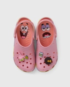 Crocs Spongebob Patrick Classic Clog Melon pink Mens Sandals & Slide