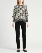 Etro Womens Sweater in Navy