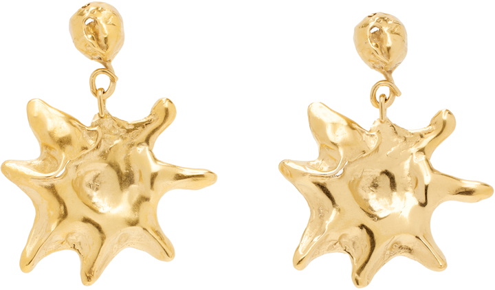 Photo: Simuero Astro Earrings