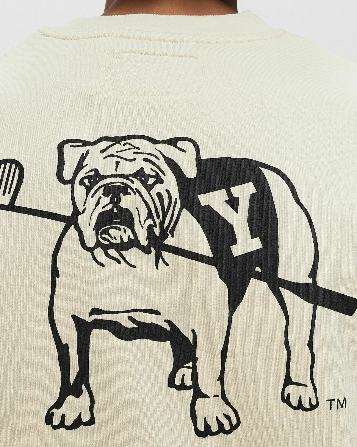 Yale Printed Mesh Tanktop - Black/Black | Les Deux