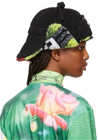 Chopova Lowena Wool Fleece Hat