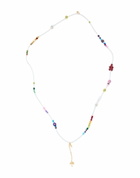 Palm Angels Womens Necklace in White