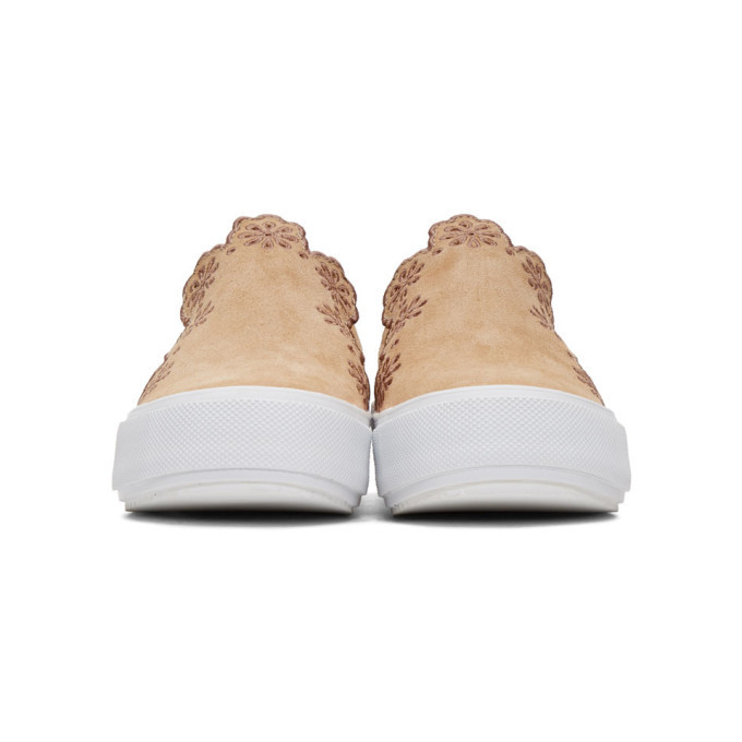 スニーカー Chloe Sneakers & Slip-On Pink Chloé Chloé Kick Sneaker | Chloé US