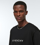 Givenchy - G-link silver-tone necklace