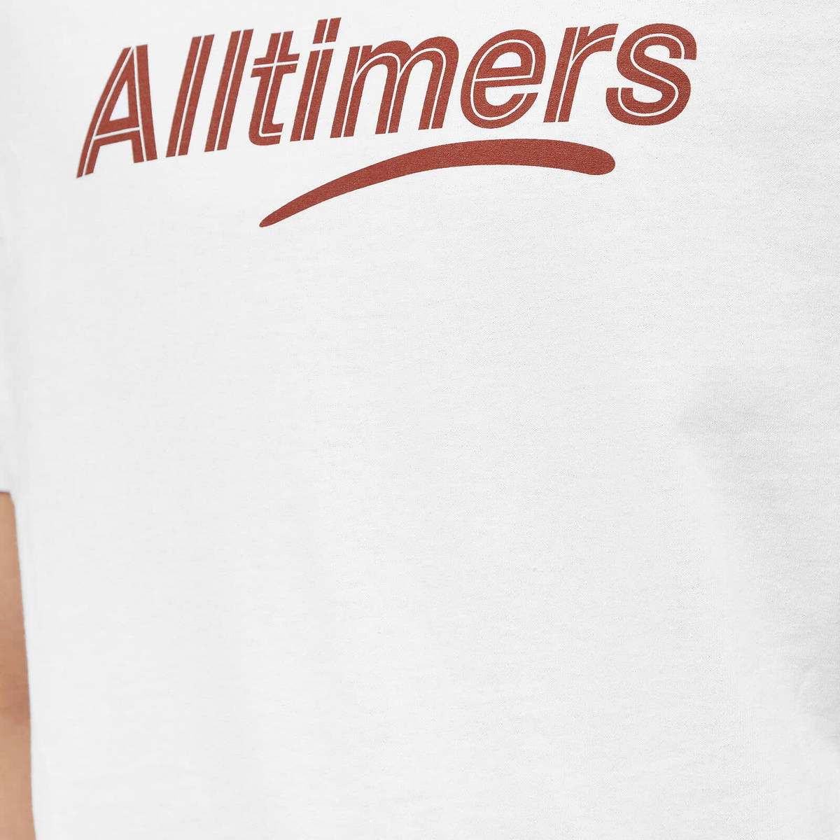 Alltimers Men's Estate T-Shirt in White