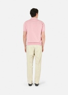 doppiaa Aamendola Cotton Polo Shirt