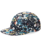 And Wander Splatter Print Cap