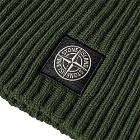 Stone Island Men's Patch Neck Warmer in Olive
