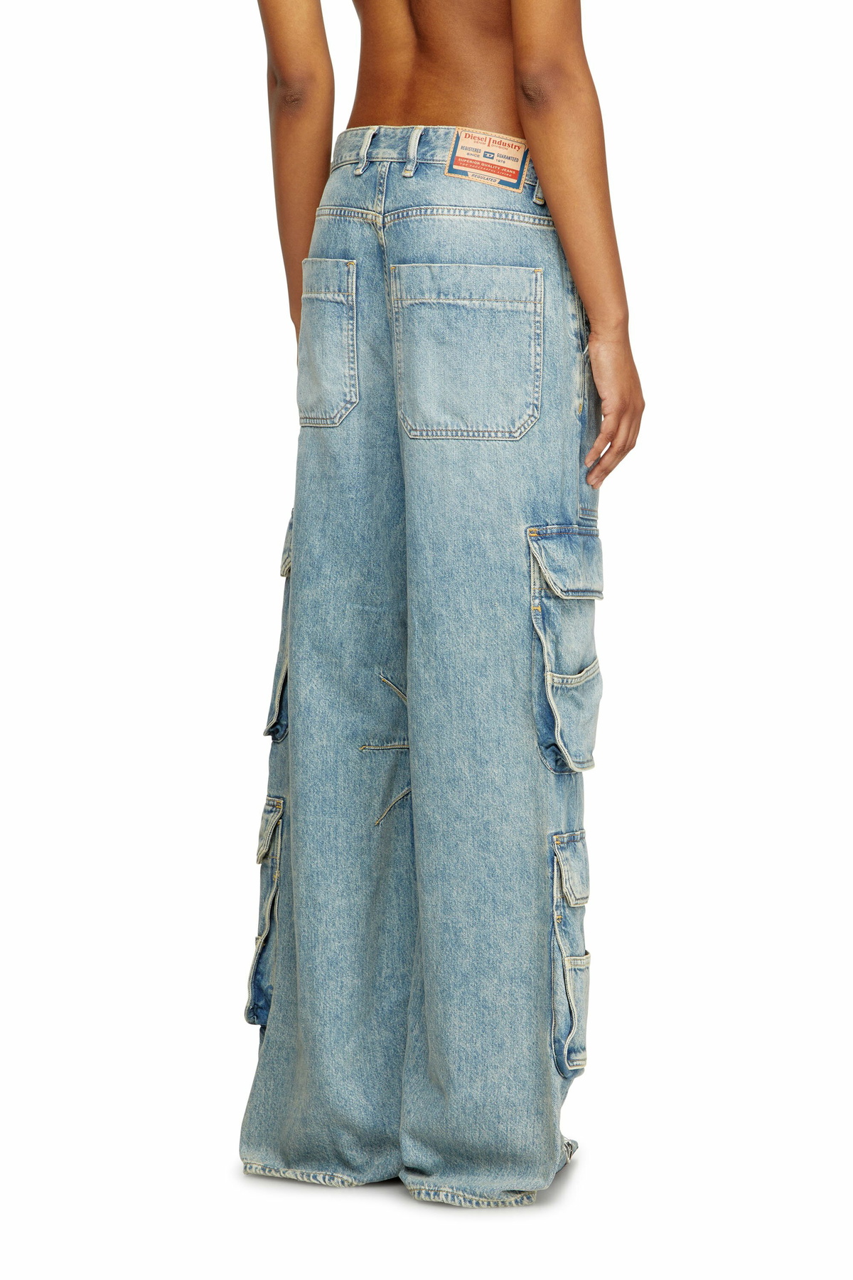 DIESEL Relaxed Jeans 1996 D-Sire 09j91