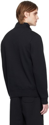 Polo Ralph Lauren Black Luxury Sweater