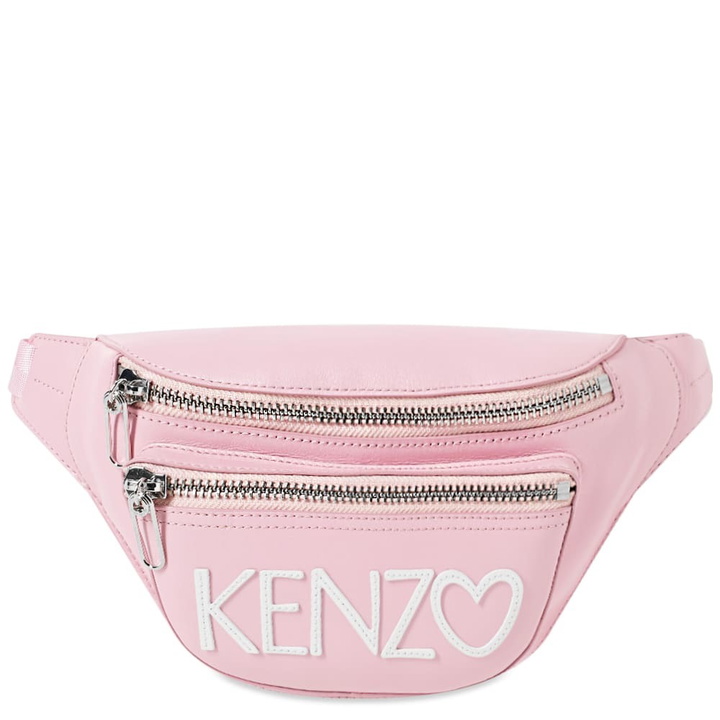 Photo: Kenzo Logo Bumbag