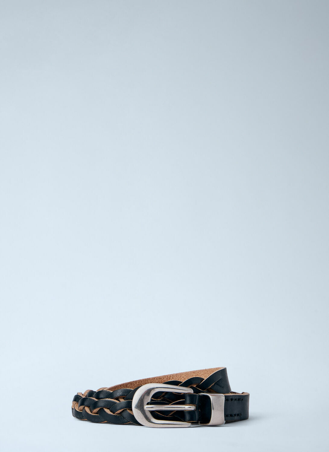 Our Legacy 2 cm Braided Belt