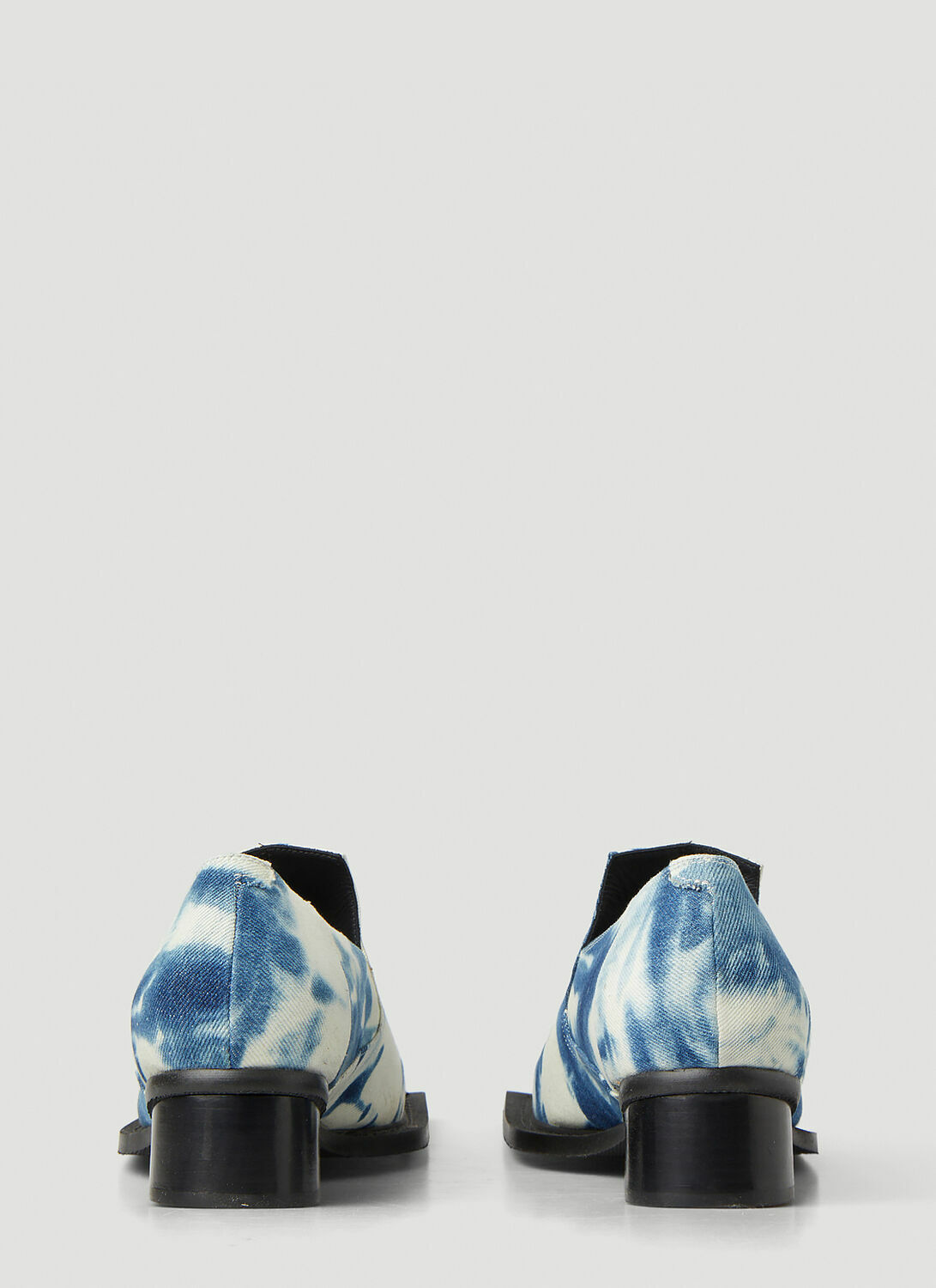Ninamounah Howled Denim Loafers