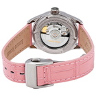 Armand Nicolet M03-2 Automatic Pink Mother of Pearl Dial Ladies Watch A153AAA-AS-P882RS8