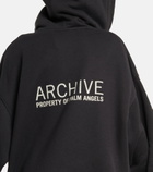 Moncler Genius - 8 Moncler Palm Angels cotton-blend hoodie