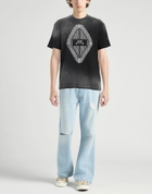 A-cold-wall* Mens T-shirt in Black