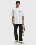Goodies Sportive NOODLES WHITE TEE White Mens Shortsleefe