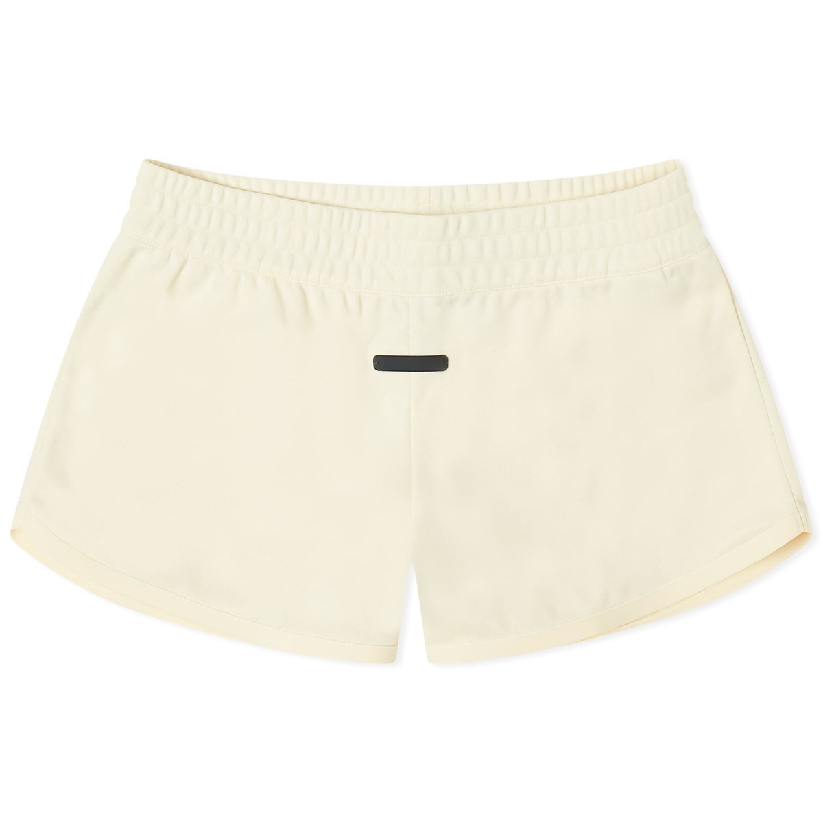 Adidas x FOG Women's Adidas x Fear of God Athletics Short in Pale Yellow