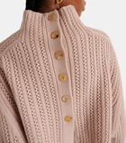 Max Mara Hodeida wool and cashmere sweater