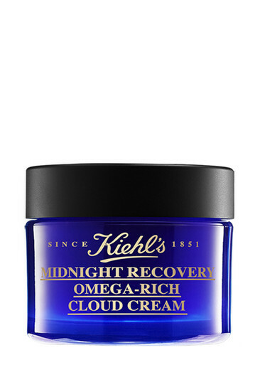 Photo: Kiehl's Midnight Recovery Omega-rich Cloud Cream