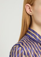 Vivienne Westwood Candy orb Stud Earrings - Gold - One Size