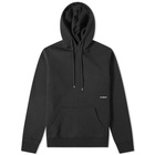 Soulland Logic Wallance Logo Hoody