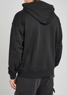 Vivienne Westwood Rugged Hooded Cotton Sweatshirt Black