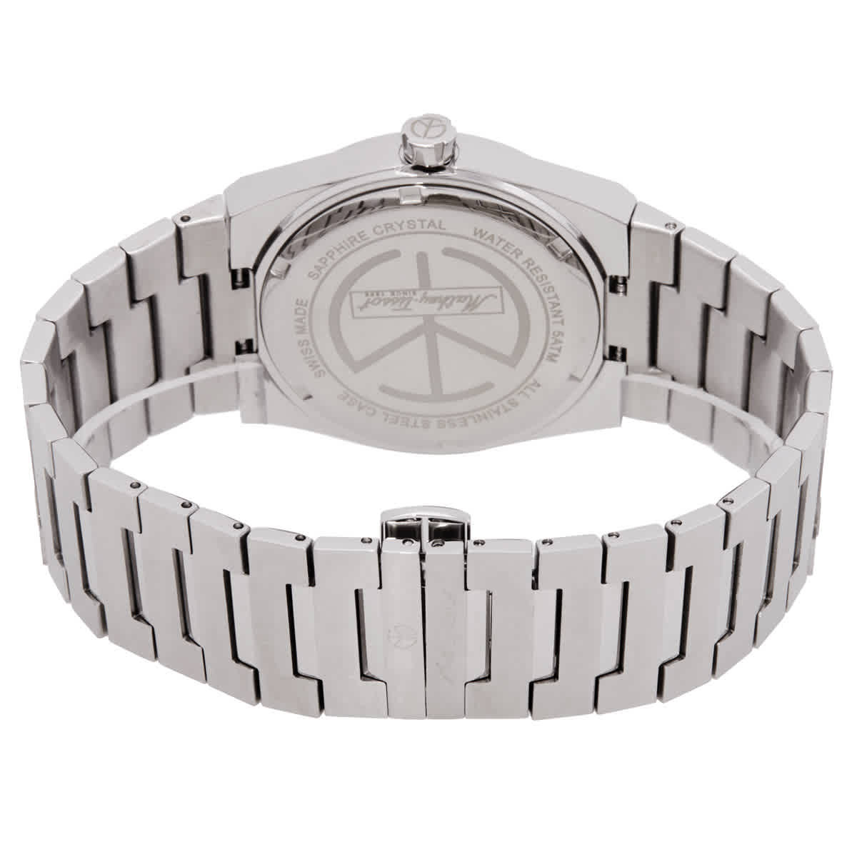 Mathey-Tissot Zeus Blue Dial Ladies Watch D118SK