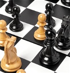 Asprey - Hanover Leather Chess Case - Black