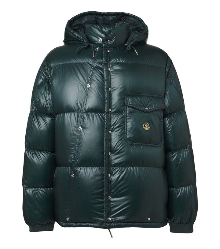Photo: Moncler Karakorum down jacket